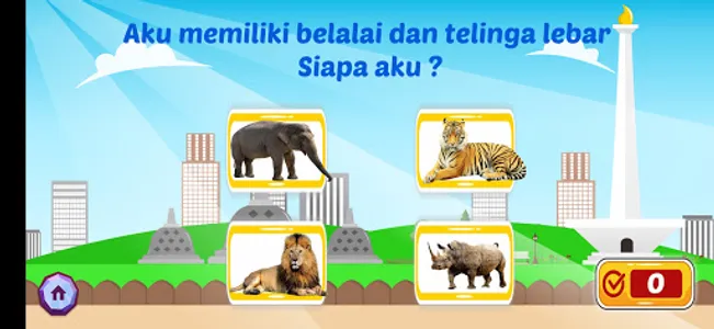 Belajar Sekitar Kita screenshot 1