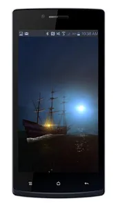 Lost ship live wallpaper screenshot 0