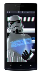 Stormtrooper live wallpaper screenshot 0