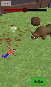 Bull Active Ragdoll screenshot 0