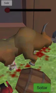 Bull Active Ragdoll screenshot 1