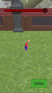 Bull Active Ragdoll screenshot 2