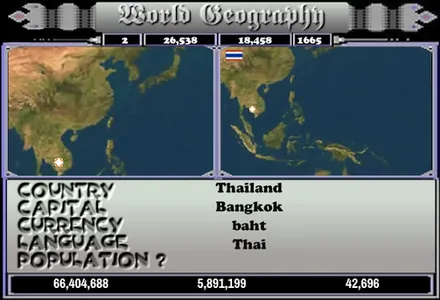 World Geography Fun! screenshot 2