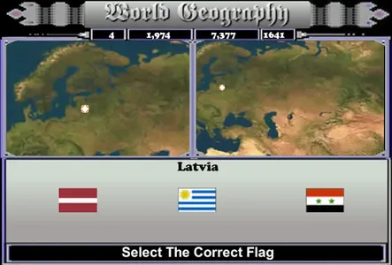 World Geography Fun! screenshot 4