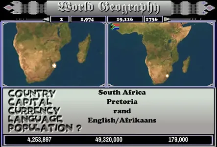 World Geography Fun! screenshot 9