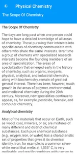 Physical Chemistry screenshot 2