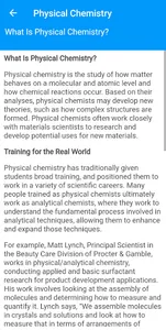 Physical Chemistry screenshot 4