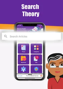 Economics Quiz Offline screenshot 2