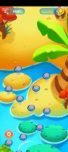 Bubble Shooter With Squirrel screenshot 12