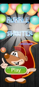 Bubble Shooter With Squirrel screenshot 15