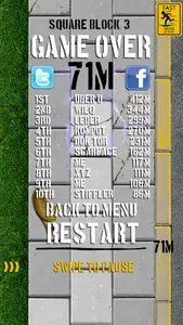 Pavemental screenshot 4