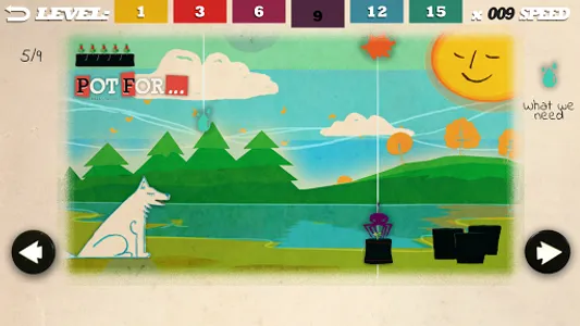 PotFor: Arcade Plants Growing screenshot 1