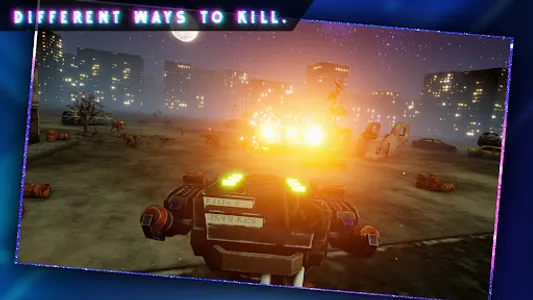 Metal Heat: Zombie Shooter screenshot 2