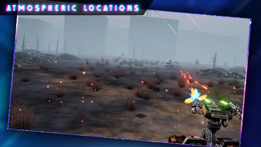 Metal Heat: Zombie Shooter screenshot 4