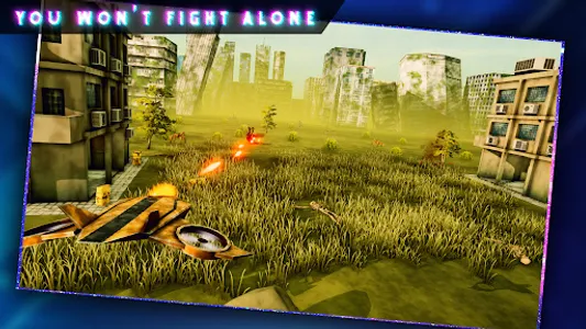 Metal Heat: Zombie Shooter screenshot 5
