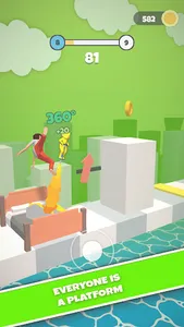 Pogo Madness screenshot 5