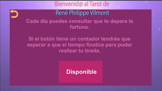 Tarot Divino screenshot 1