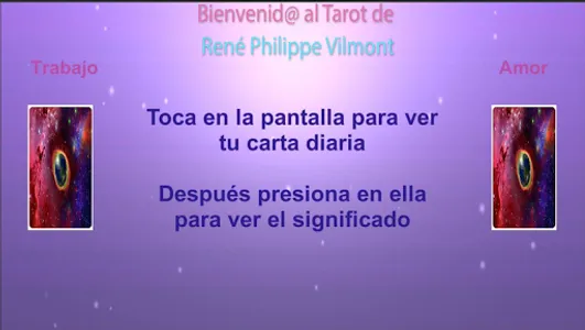 Tarot Divino screenshot 2