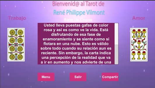 Tarot Divino screenshot 3