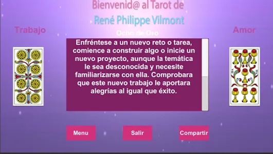 Tarot Divino screenshot 4