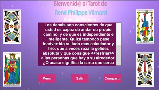 Tarot Divino screenshot 6