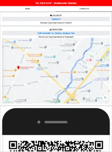 El Kuis Kuis Menu screenshot 3