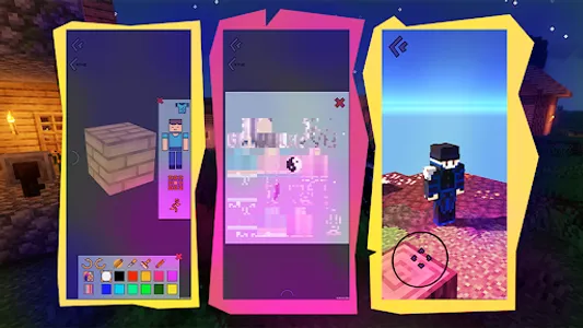 Craft Skin screenshot 3