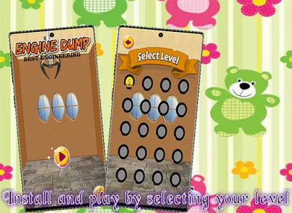 Engine Dump - Pin Doll screenshot 1