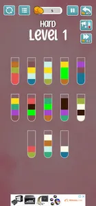 Color Tube Puzzle screenshot 11