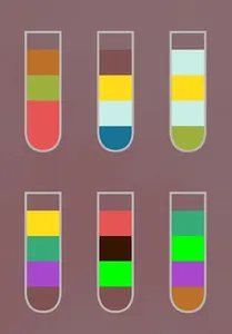 Color Tube Puzzle screenshot 23