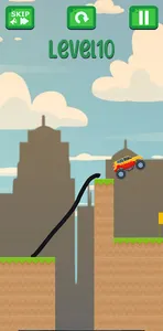 Draw Bridge Racer screenshot 4
