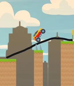 Draw Bridge Racer screenshot 7