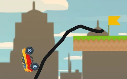 Draw Bridge Racer screenshot 8