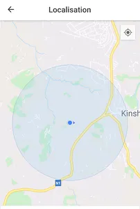 localisator screenshot 2