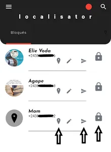 localisator screenshot 8