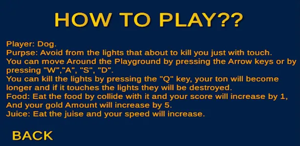 Dogs vs Lights screenshot 9