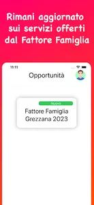 Fattore Famiglia screenshot 0