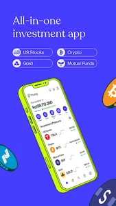 Pluang-Trading US Stock Crypto screenshot 0