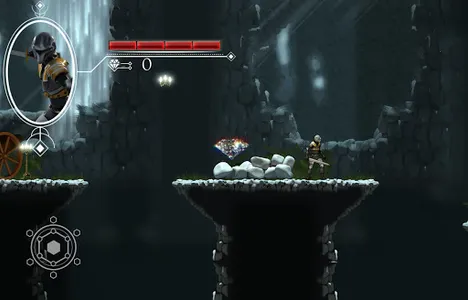 Dungeon Escape 1842 screenshot 1