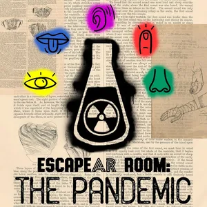 Escape Room AR screenshot 1