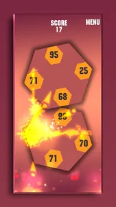FlappyNum screenshot 1