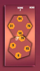 FlappyNum screenshot 2