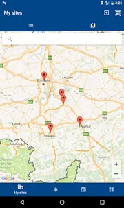 Emis 4.0 screenshot 1