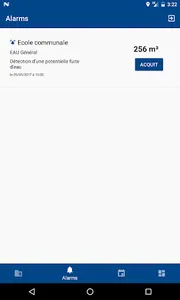 Emis 4.0 screenshot 2