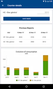 Emis 4.0 screenshot 6