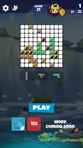 TCats Puzzle screenshot 1