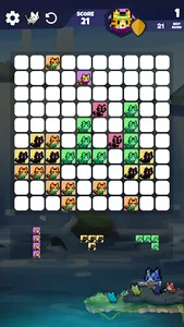 TCats Puzzle screenshot 2
