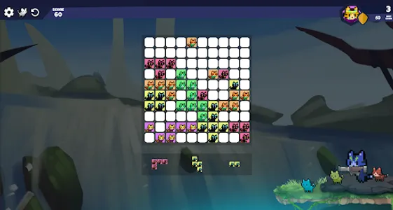 TCats Puzzle screenshot 3