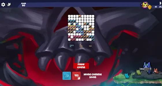 TCats Puzzle screenshot 4