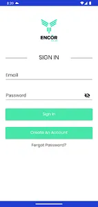 Encor Solar screenshot 1
